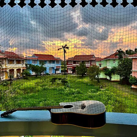 Chalet Saffron Goa Benaulim Kültér fotó