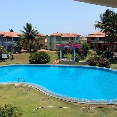 Chalet Saffron Goa Benaulim Kültér fotó