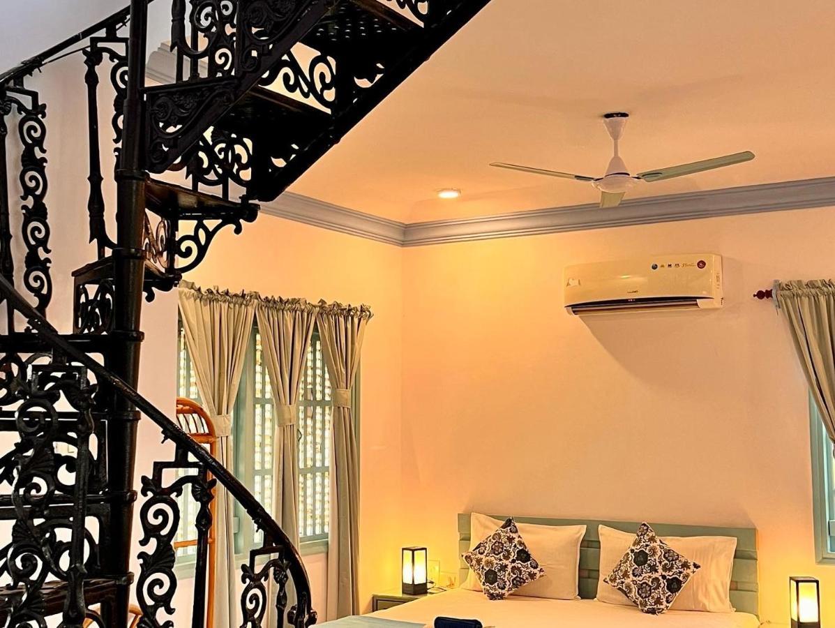 Chalet Saffron Goa Benaulim Kültér fotó