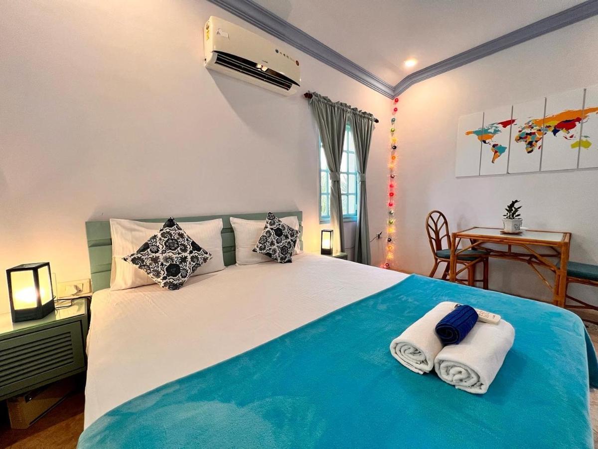 Chalet Saffron Goa Benaulim Kültér fotó