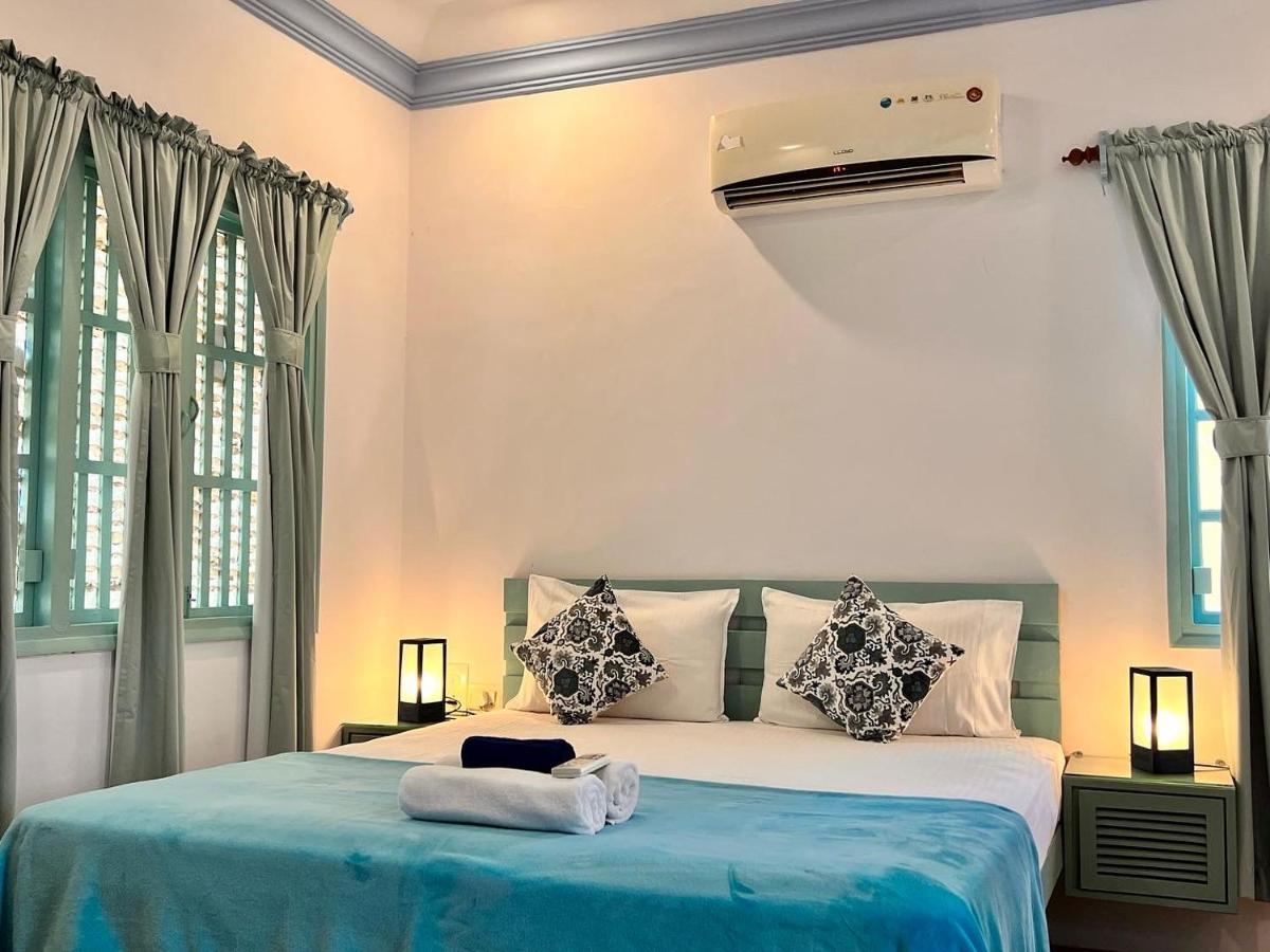 Chalet Saffron Goa Benaulim Kültér fotó