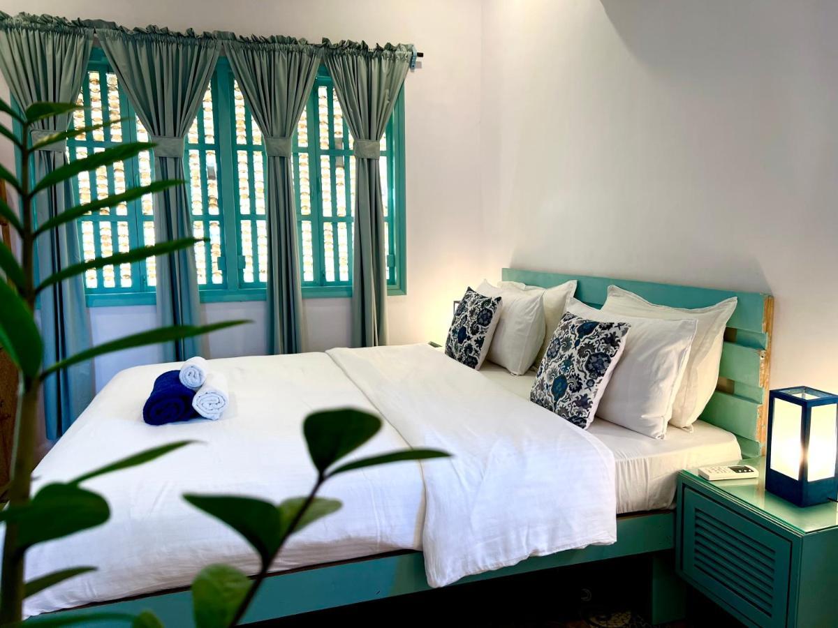 Chalet Saffron Goa Benaulim Kültér fotó