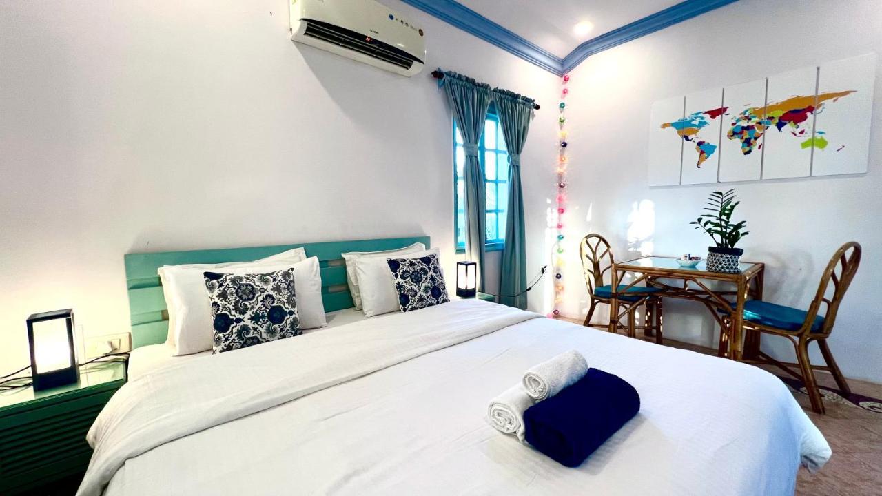 Chalet Saffron Goa Benaulim Kültér fotó