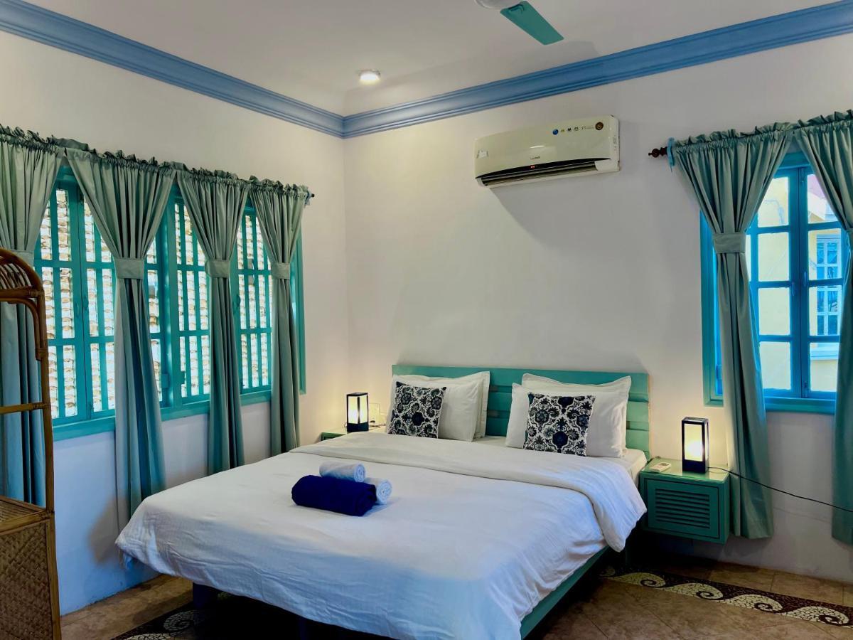 Chalet Saffron Goa Benaulim Kültér fotó