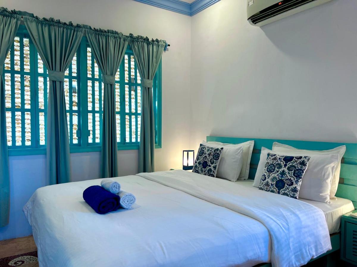 Chalet Saffron Goa Benaulim Kültér fotó