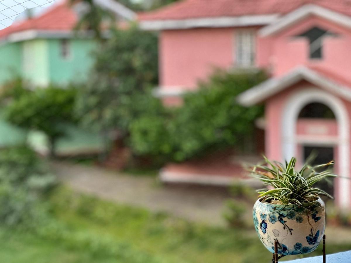 Chalet Saffron Goa Benaulim Kültér fotó