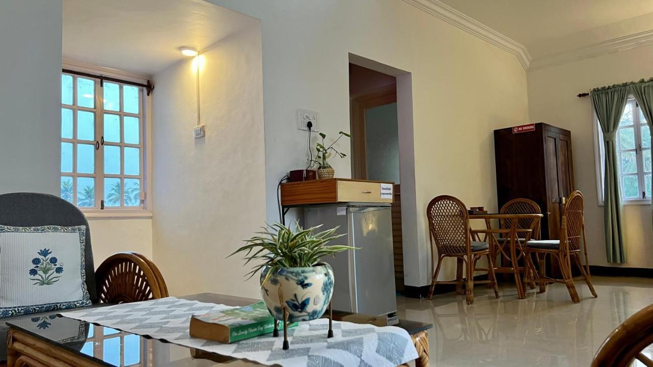 Chalet Saffron Goa Benaulim Kültér fotó