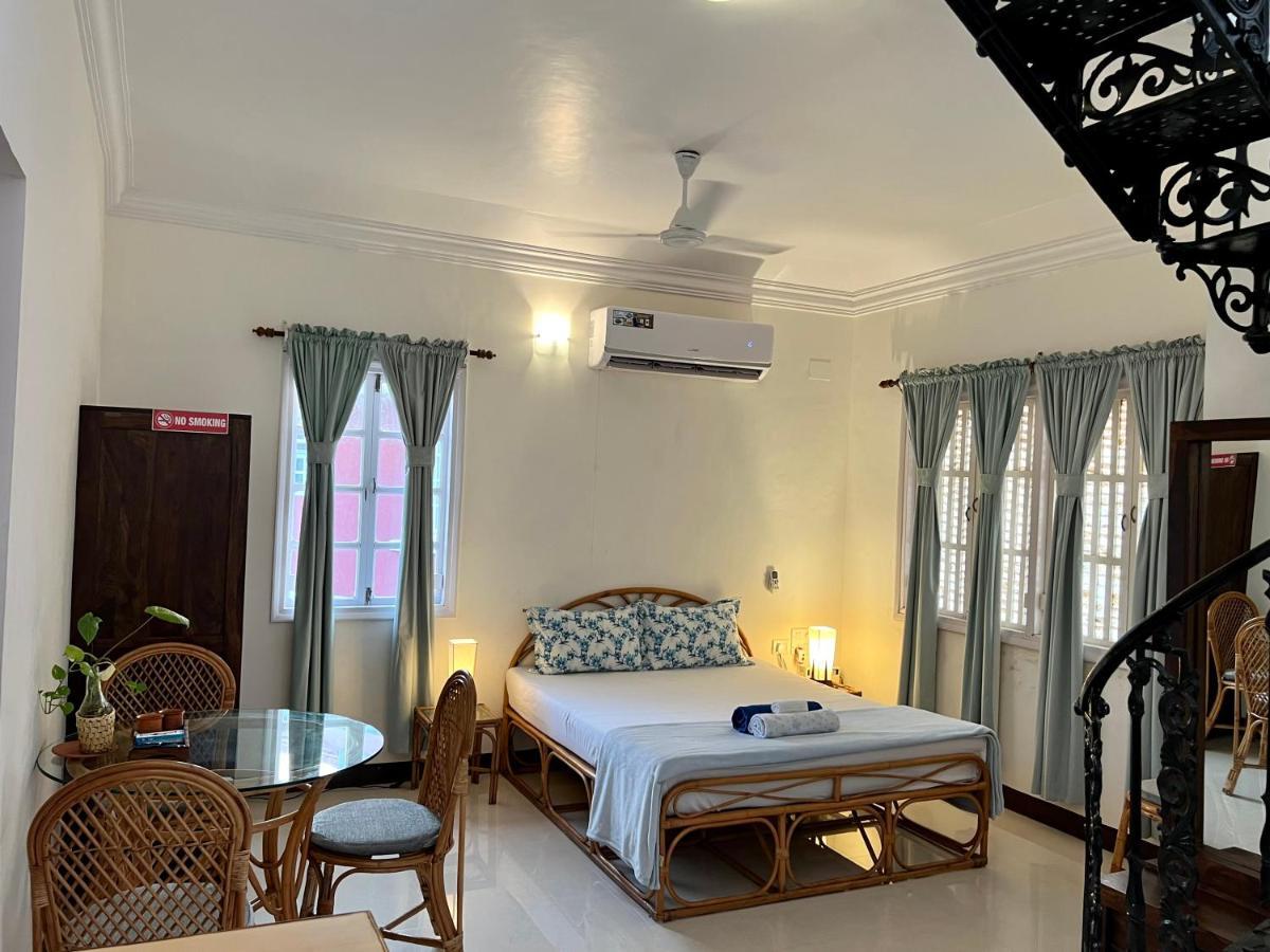 Chalet Saffron Goa Benaulim Kültér fotó