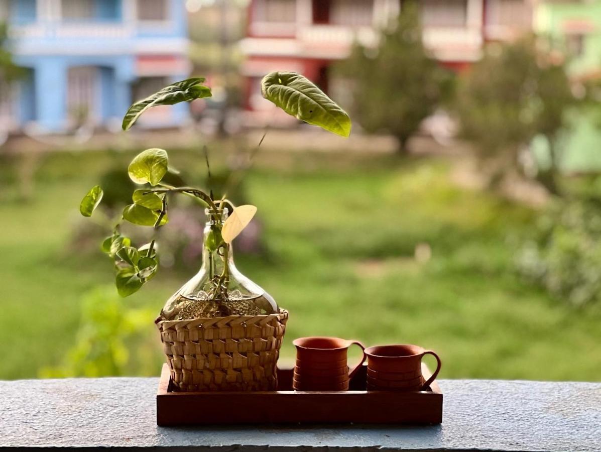 Chalet Saffron Goa Benaulim Kültér fotó
