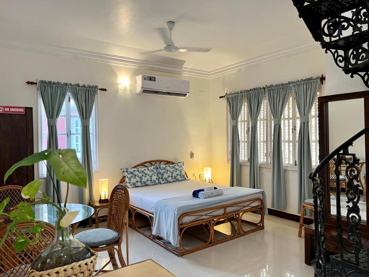 Chalet Saffron Goa Benaulim Kültér fotó