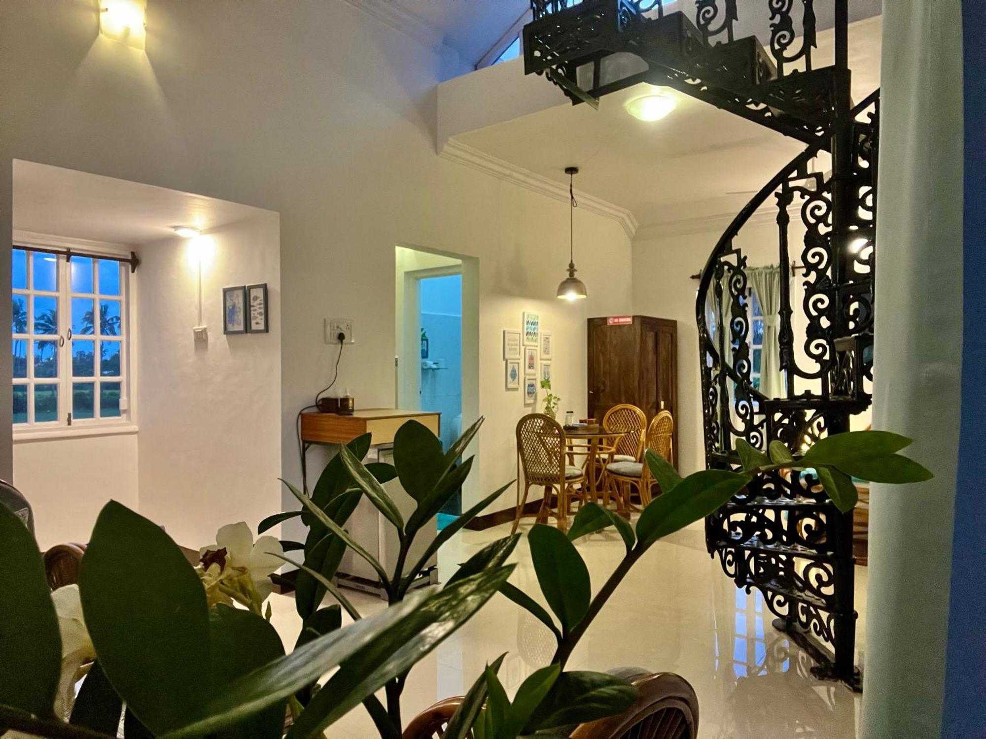 Chalet Saffron Goa Benaulim Kültér fotó