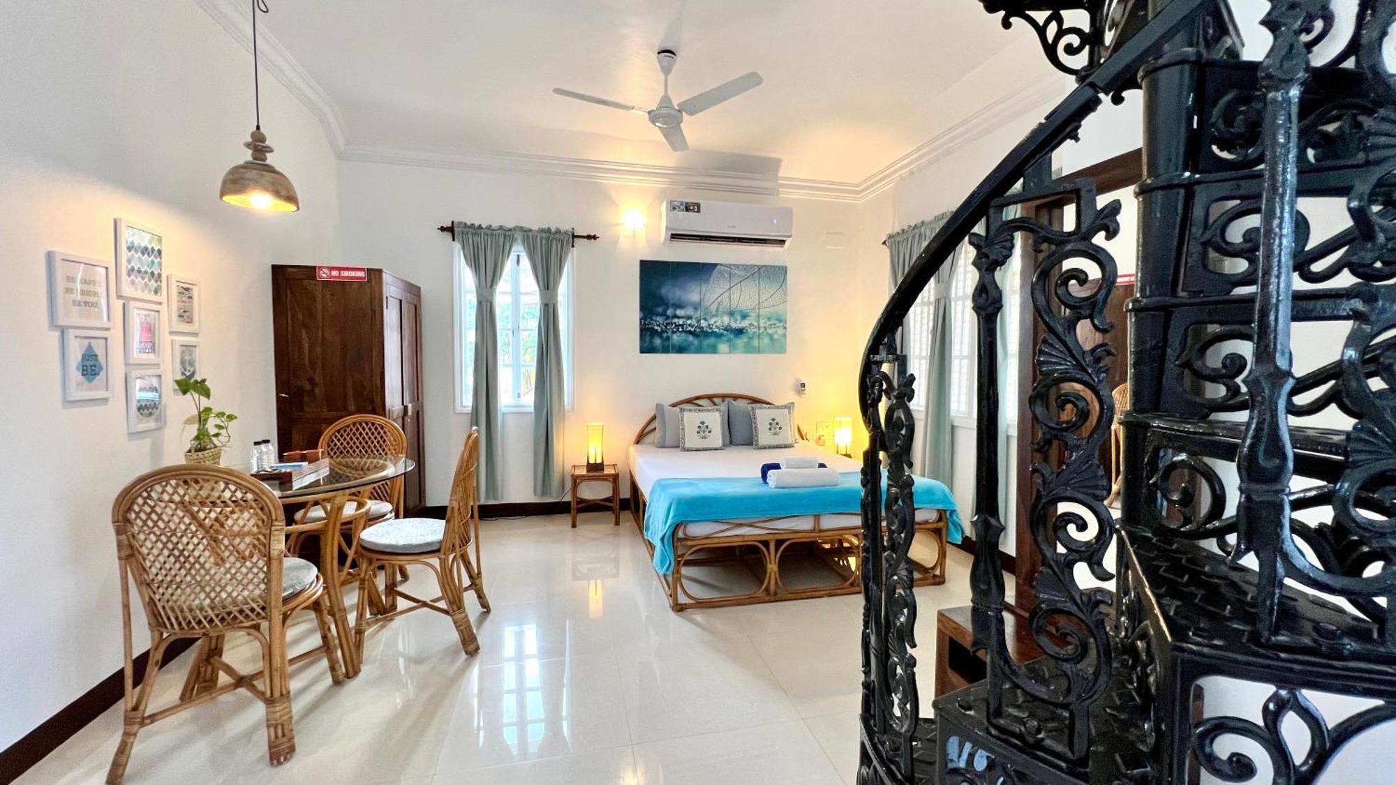 Chalet Saffron Goa Benaulim Kültér fotó