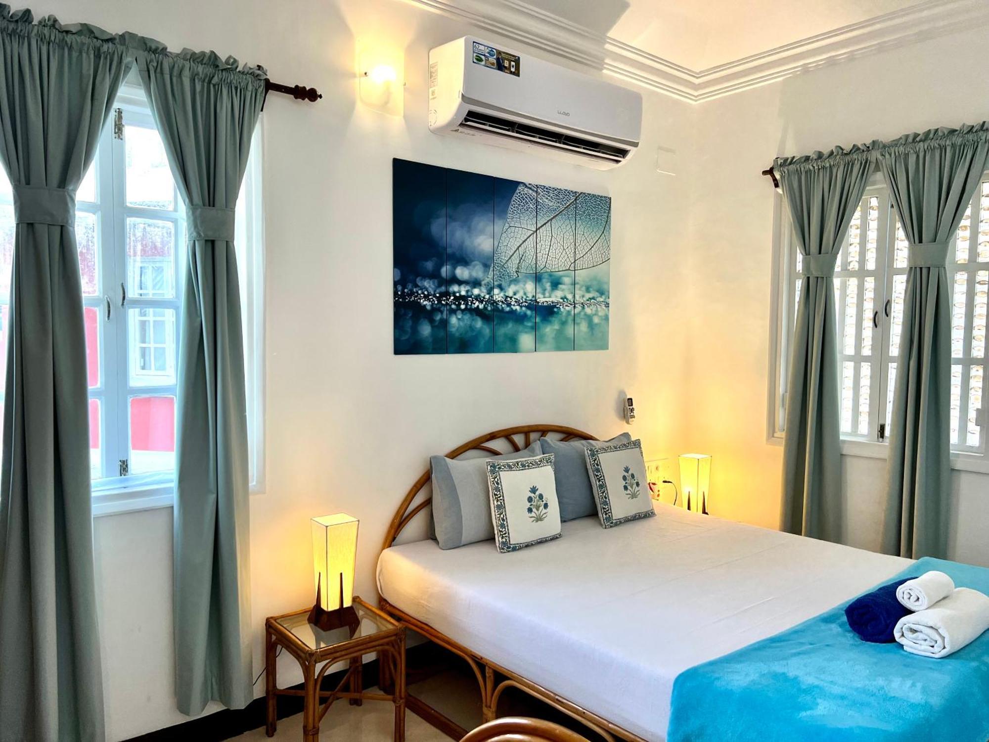 Chalet Saffron Goa Benaulim Kültér fotó