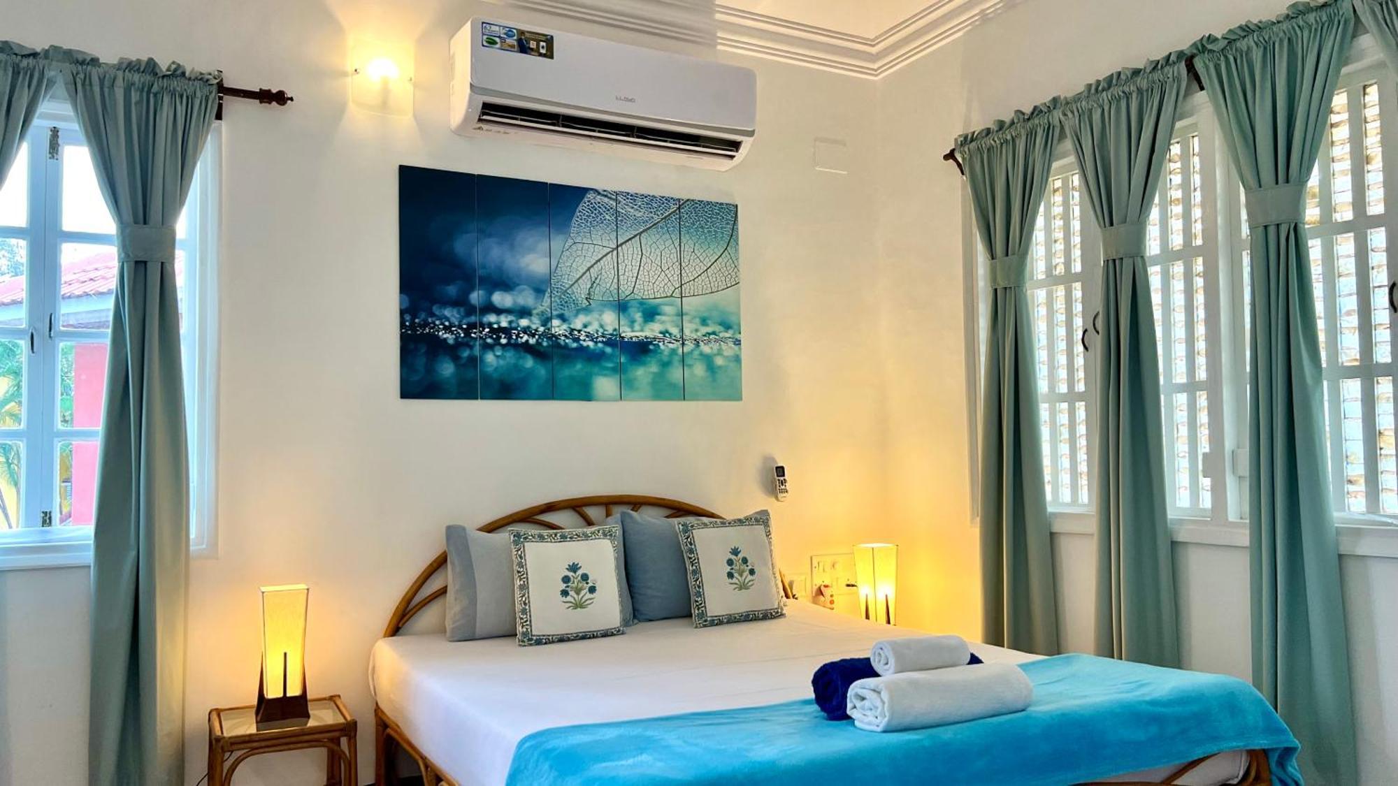 Chalet Saffron Goa Benaulim Kültér fotó