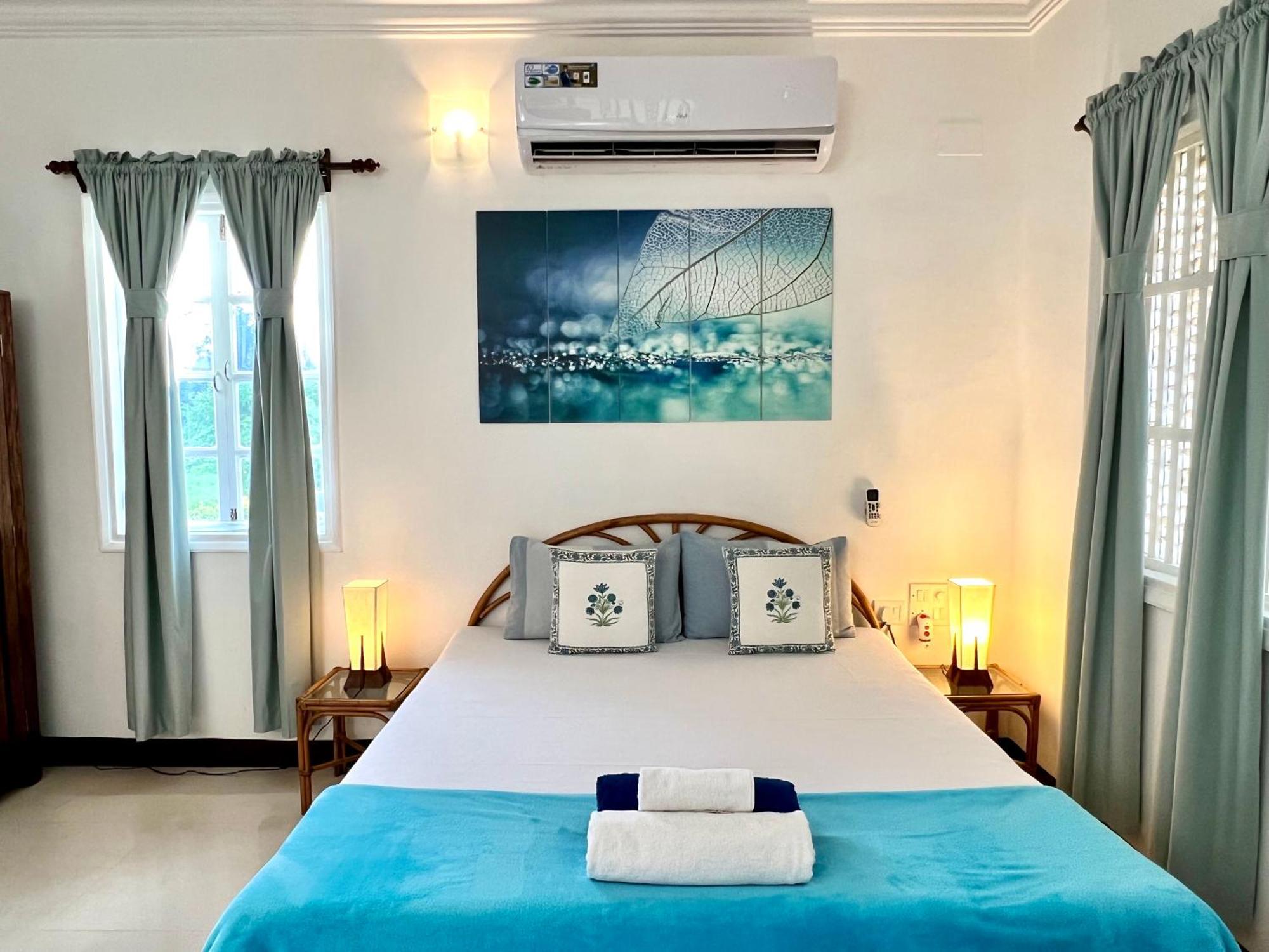 Chalet Saffron Goa Benaulim Kültér fotó