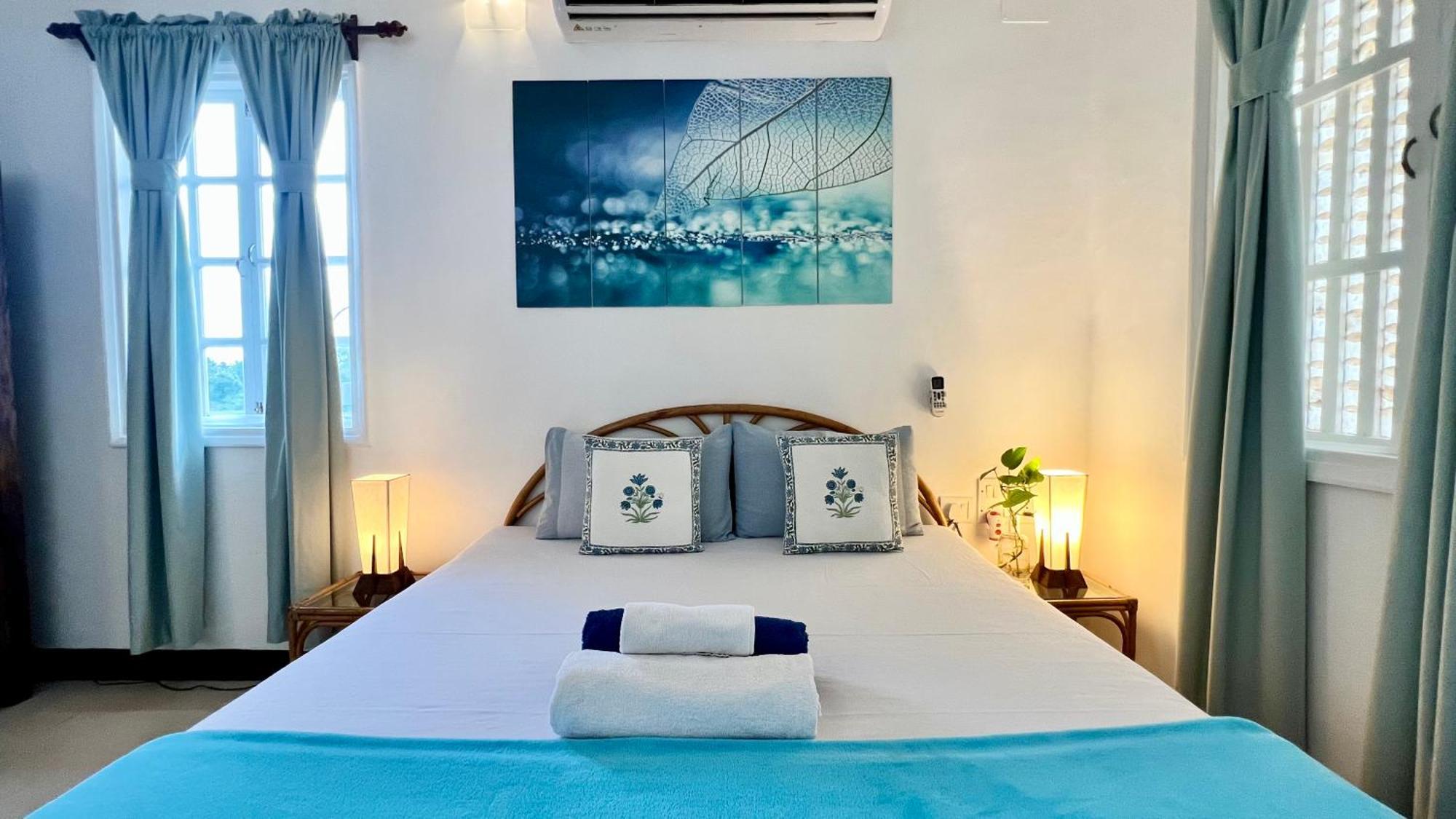 Chalet Saffron Goa Benaulim Kültér fotó