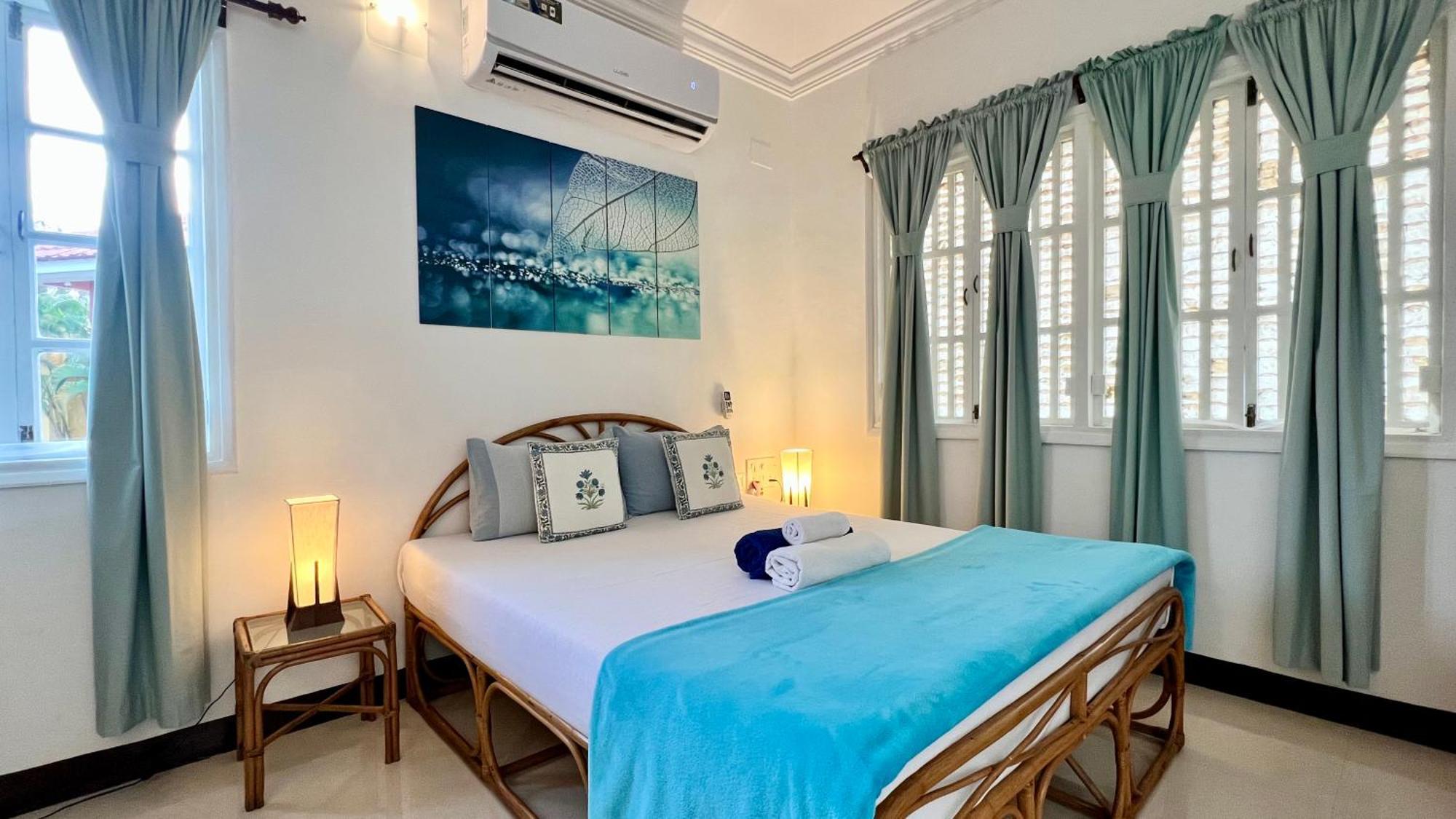 Chalet Saffron Goa Benaulim Kültér fotó