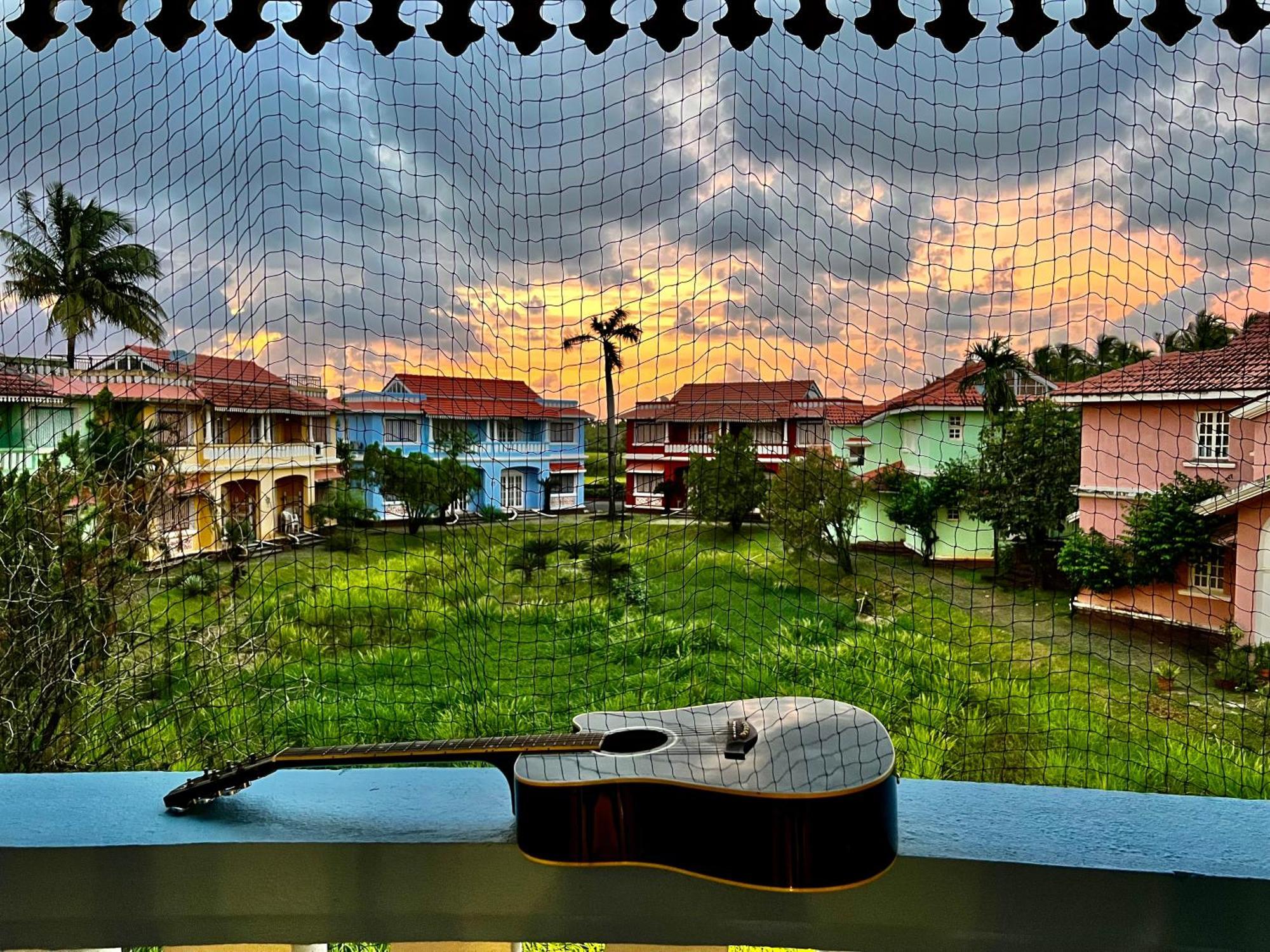 Chalet Saffron Goa Benaulim Kültér fotó