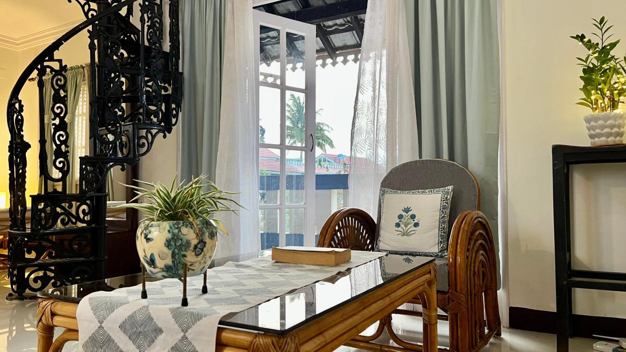 Chalet Saffron Goa Benaulim Kültér fotó
