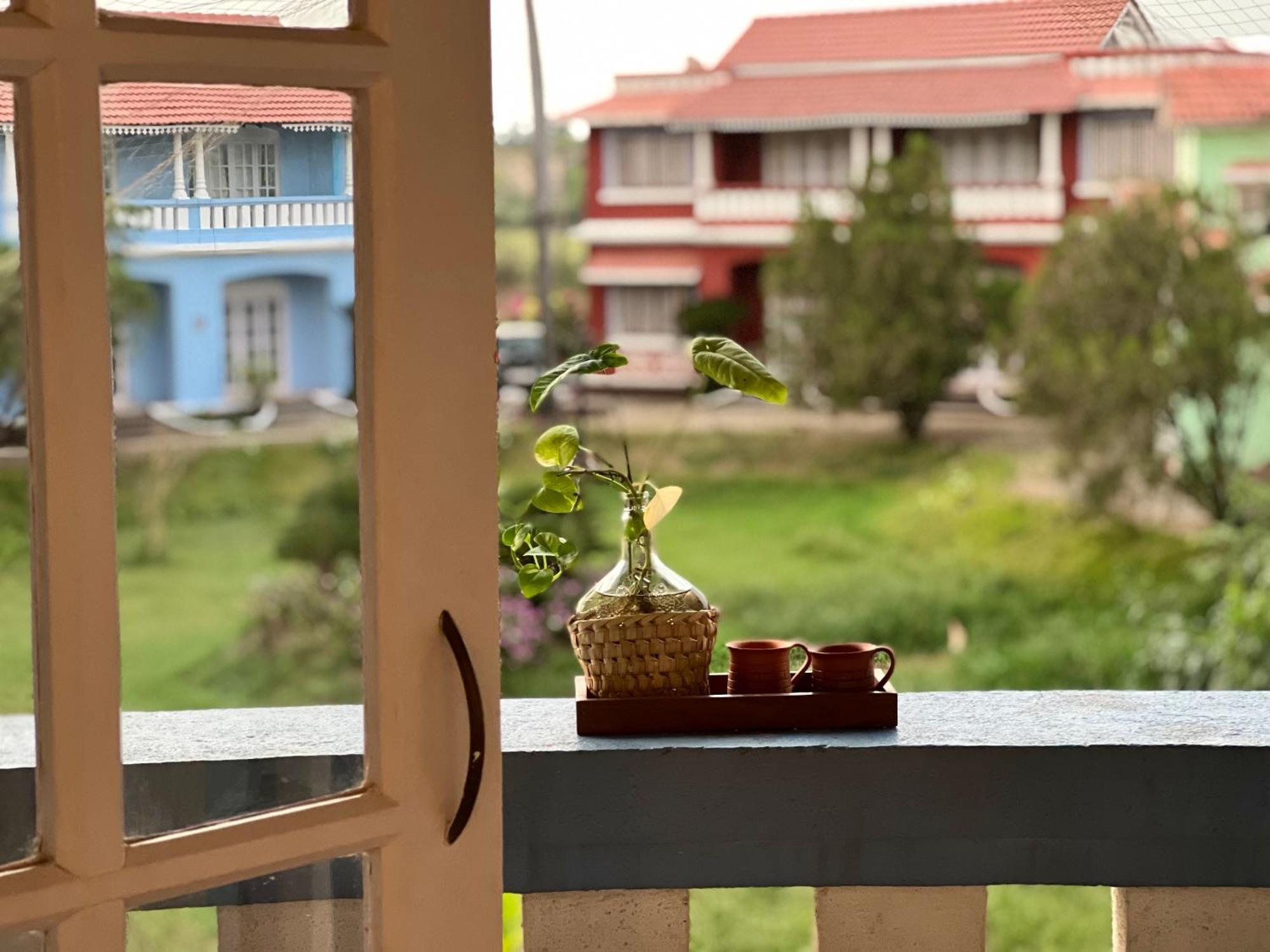 Chalet Saffron Goa Benaulim Kültér fotó