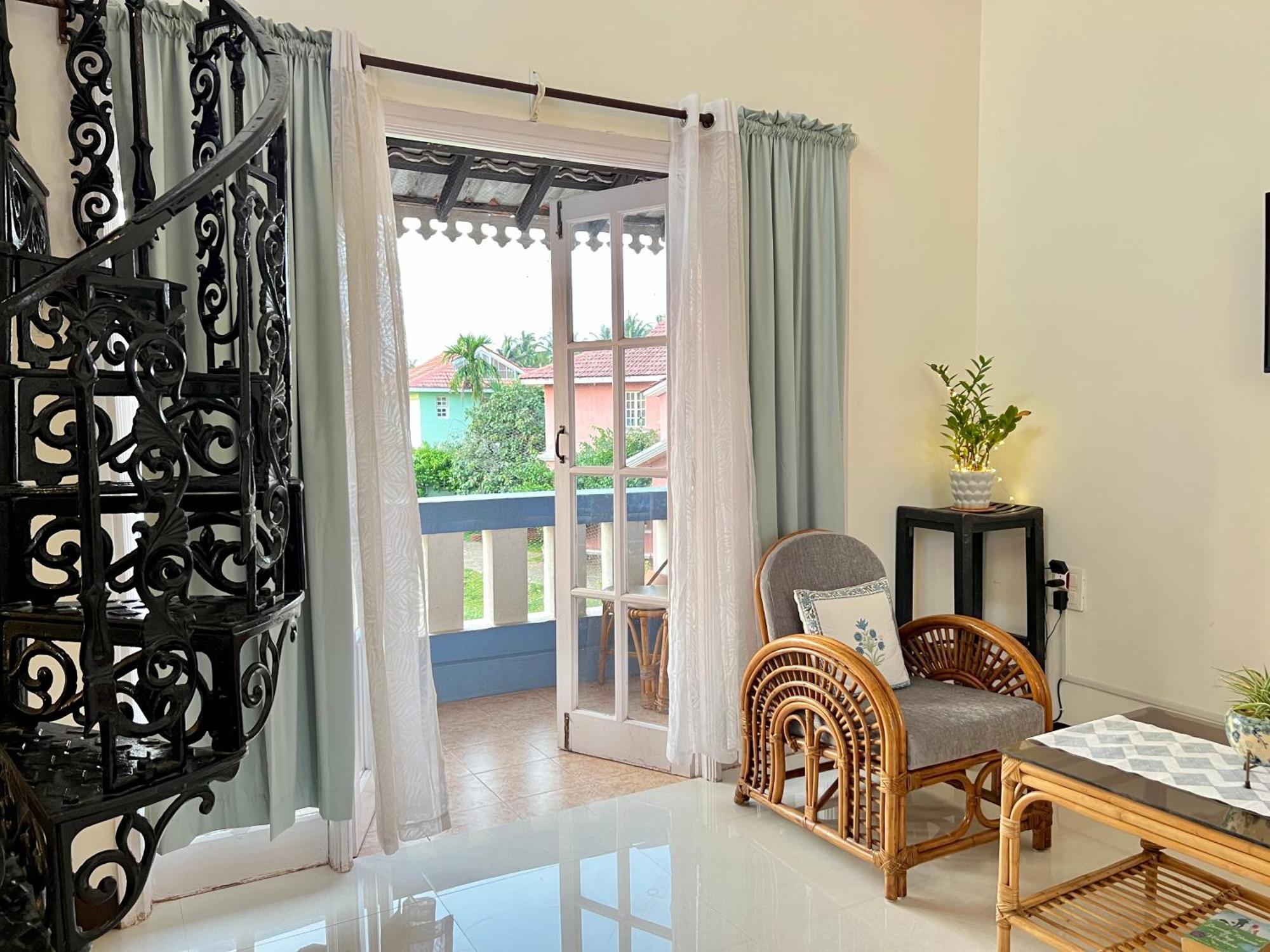 Chalet Saffron Goa Benaulim Kültér fotó