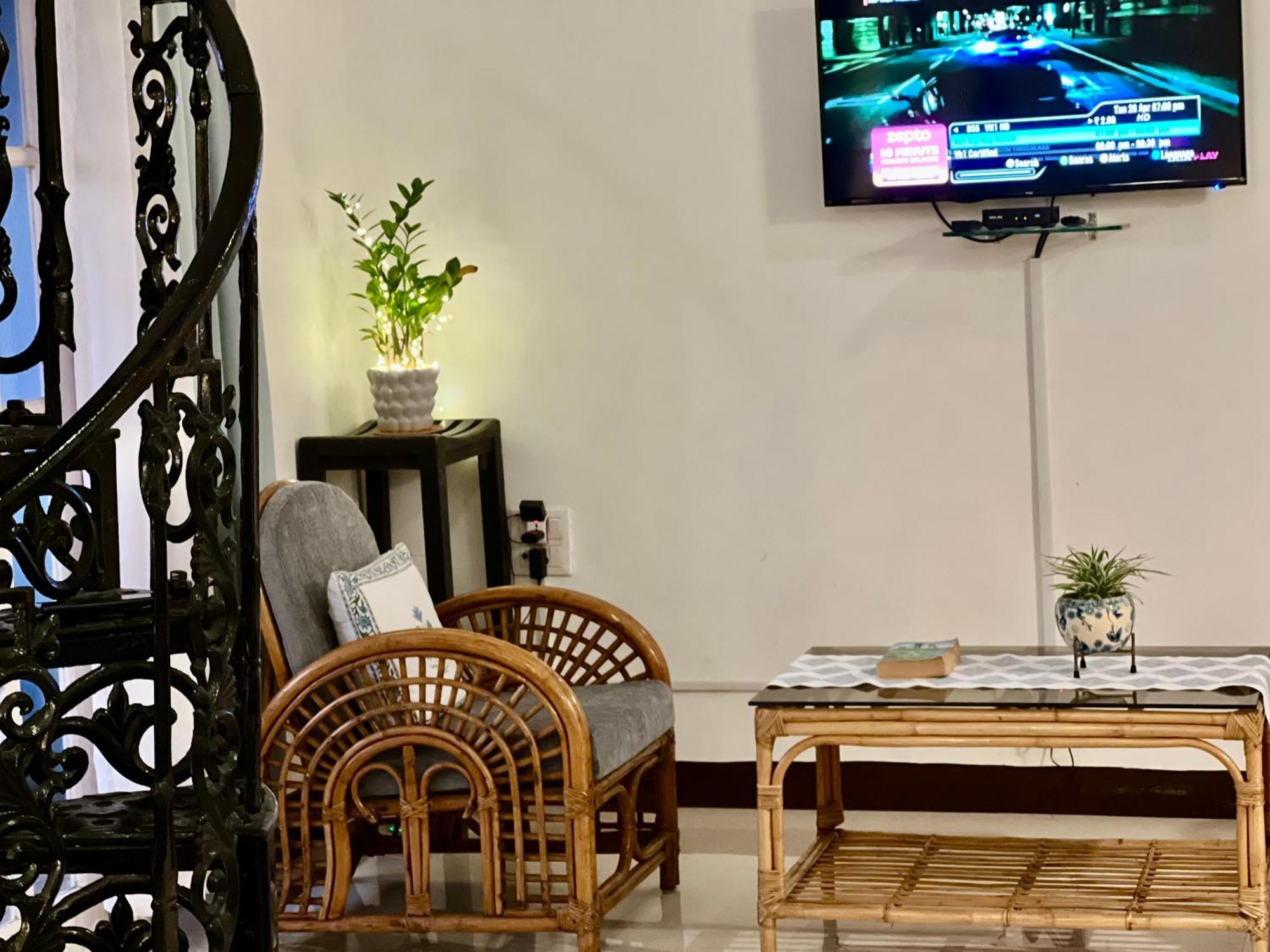 Chalet Saffron Goa Benaulim Kültér fotó