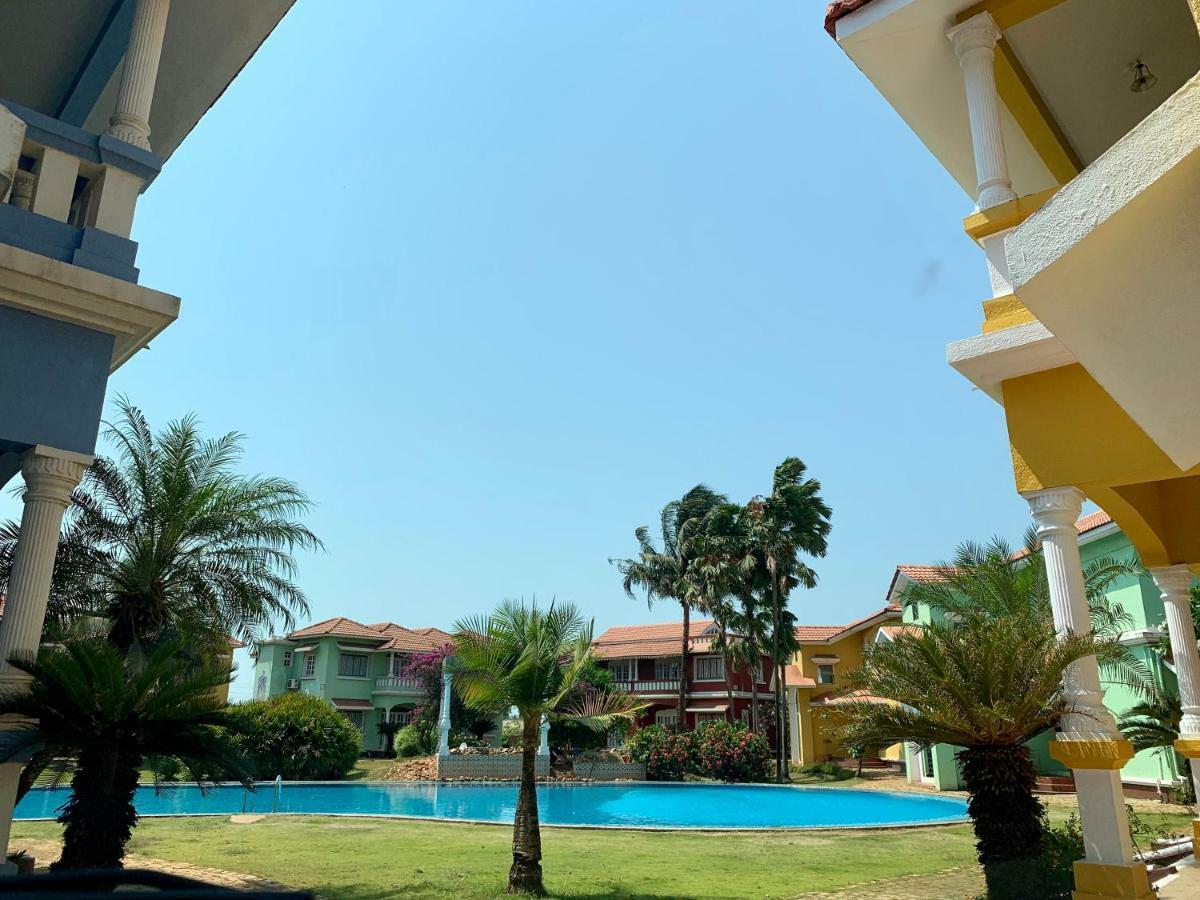 Chalet Saffron Goa Benaulim Kültér fotó