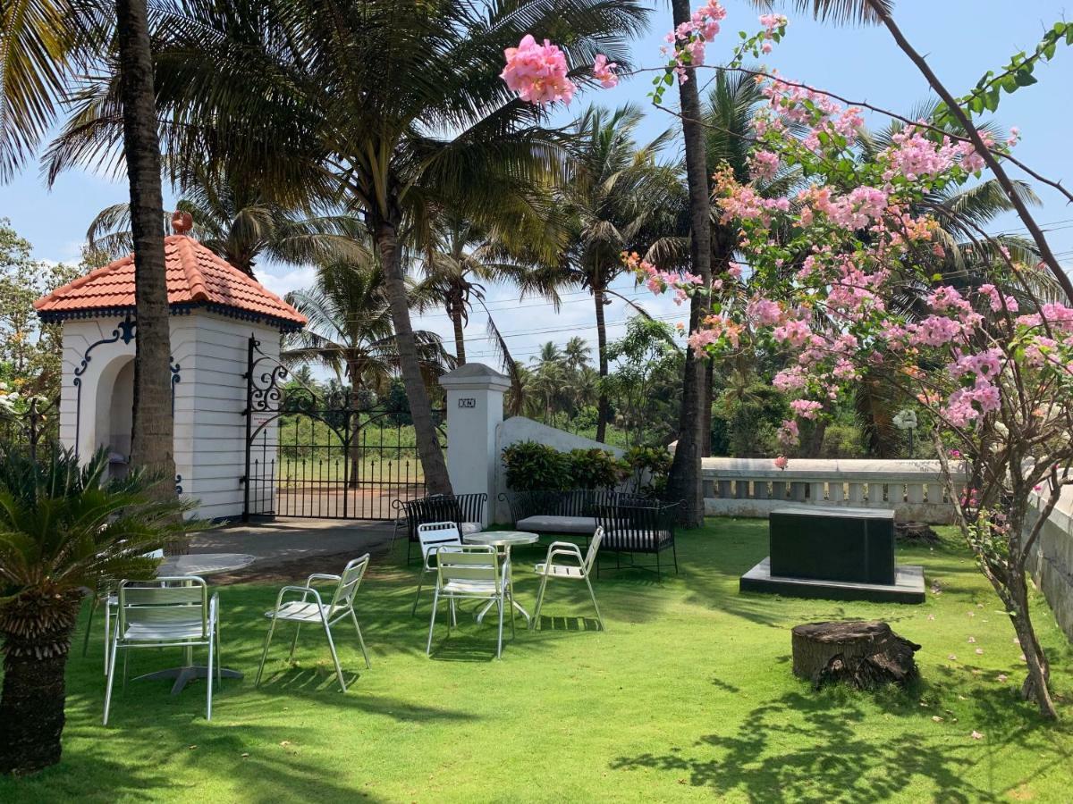 Chalet Saffron Goa Benaulim Kültér fotó