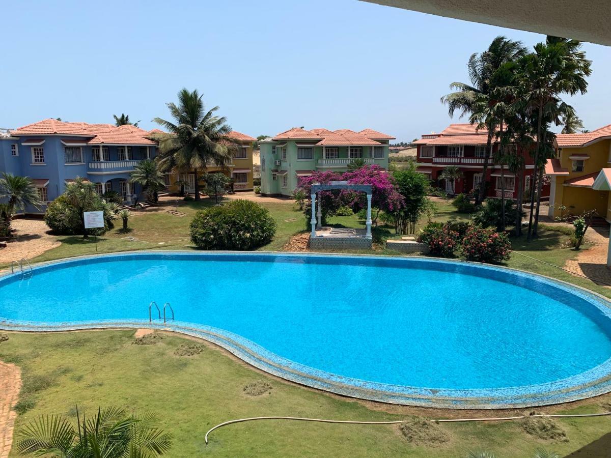 Chalet Saffron Goa Benaulim Kültér fotó