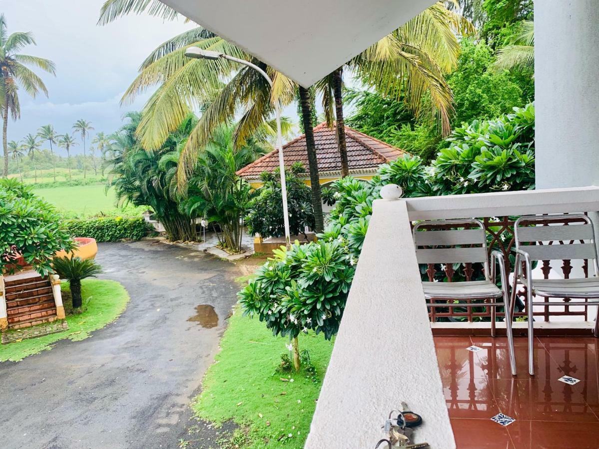 Chalet Saffron Goa Benaulim Kültér fotó